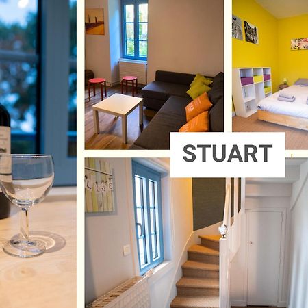 شقة Stuart دينار المظهر الخارجي الصورة
